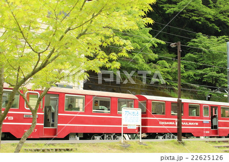 アプト列車 22625126