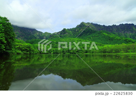 初夏の戸隠 初夏の戸隠 22625830