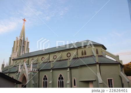 平戸ザビエル記念教会 平戸ザビエル記念教会 22626401