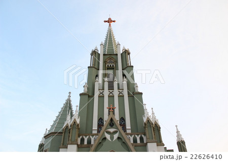 平戸ザビエル記念教会 22626410
