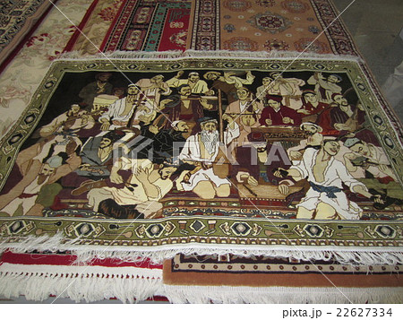 新疆絨毯 22627334