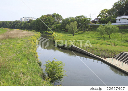 新河岸川・養老橋にて 22627407