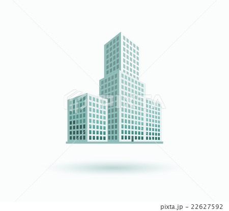 Skyscrapers House Building Icon Skyscrapers House Building Icon 22627592