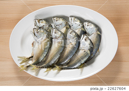 タイの蒸した魚 タイの蒸した魚 22627604