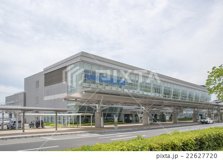 九州佐賀国際空港のターミナルビル(佐賀県佐賀市) 九州佐賀国際空港のターミナルビル(佐賀県佐賀市) 22627720