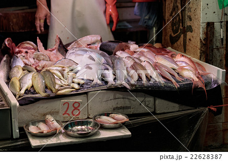 Traditional asian market 22628387