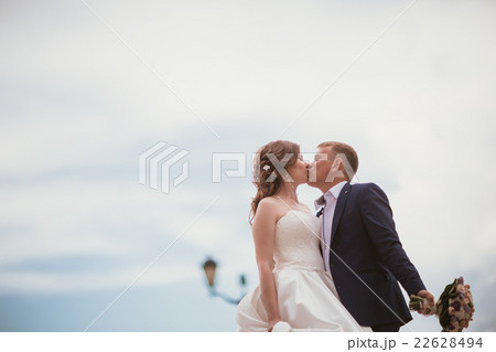Bride and groom Bride and groom 22628494