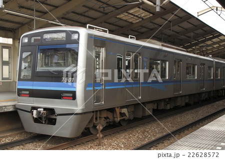 ［HS］北総鉄道7500形（エアポート急行） 22628572