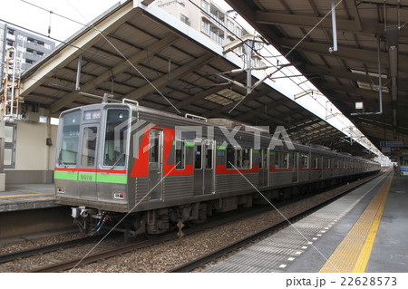 ［HS］北総線9000形（元：千葉ニュータウン鉄道車両） 22628573