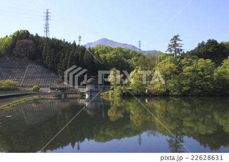 羊山公園 姿の池(姿見山浄水場) 羊山公園 姿の池(姿見山浄水場) 22628631
