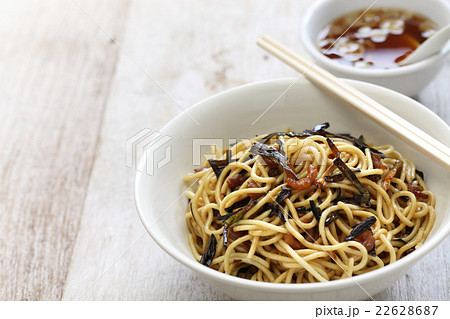 葱油拌麺 22628687