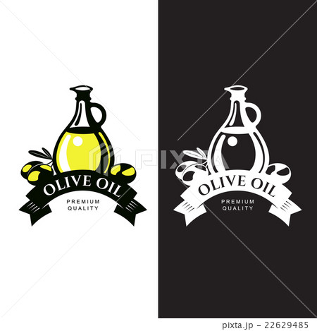 Logo Set about olive oil 22629485