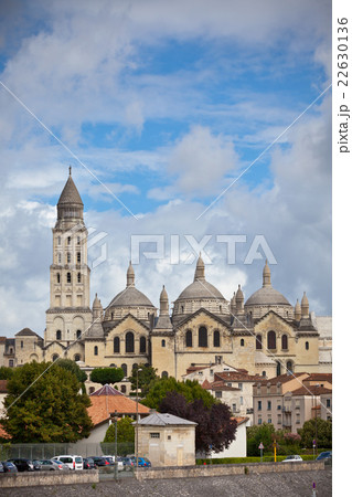 Saint Front cathedral in Perigord, France Saint Front cathedral in Perigord, France 22630136