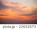 Sunset and sky in twilight time 22632673
