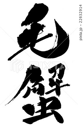 毛蟹 Kegani crab 毛蟹 Kegani crab 22632914