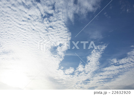 うろこ雲 22632920