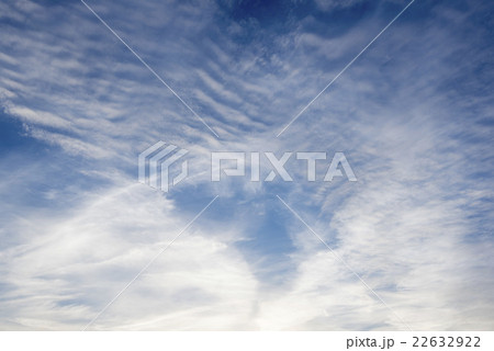 うろこ雲 22632922