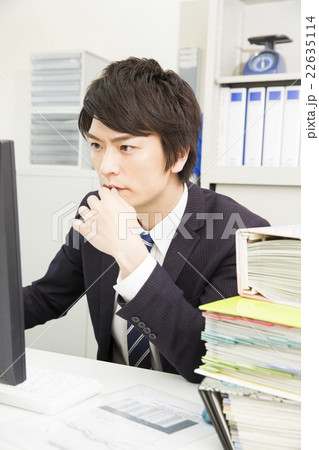 ビジネスイメージ 22635114