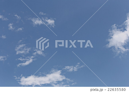 Cloud on blue sky in the daytime of Bright weather. 22635580