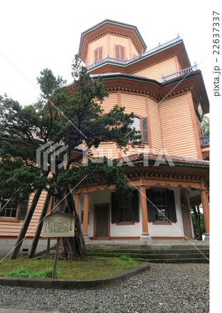 山形市郷土館の建物 22637337