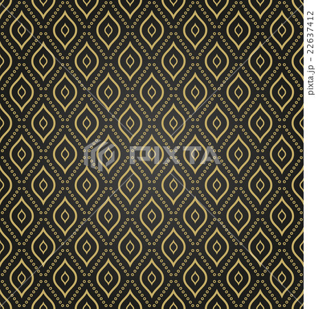 Seamless Abstract Pattern 22637412
