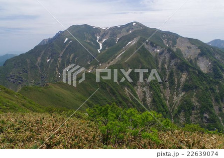 谷川連峰 谷川連峰 22639074