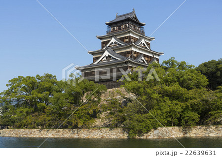 広島城 広島城 22639631