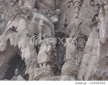 サグラダ・ファミリア教会 Sculpture of Sagrada Familia サグラダ・ファミリア教会 Sculpture of Sagrada Familia 22640384