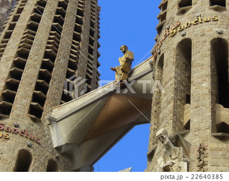 サグラダ・ファミリア教会 Sculpture of Sagrada Familia サグラダ・ファミリア教会 Sculpture of Sagrada Familia 22640385