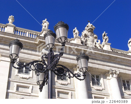 マドリード王宮　 Madrid Royal Palace 22640389