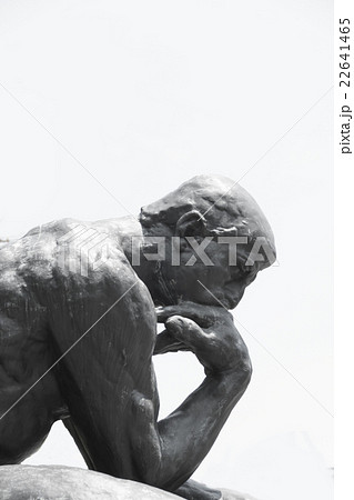 考える人 考える人 22641465