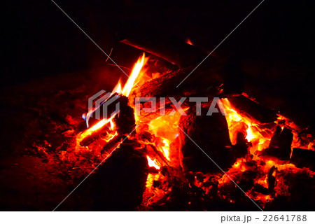 たき火 たき火 22641788