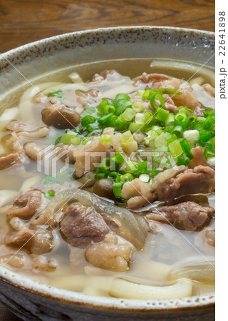 肉うどん 肉うどん 22641898