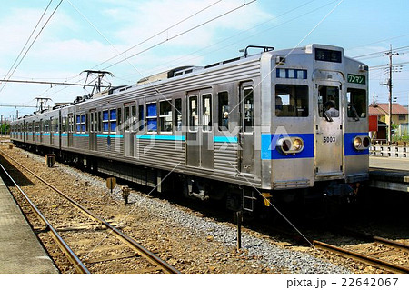 秩父鉄道5000系(旧都営三田線6000系) 秩父鉄道5000系(旧都営三田線6000系) 22642067