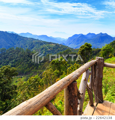 Mountain of doi angkhang 22642138