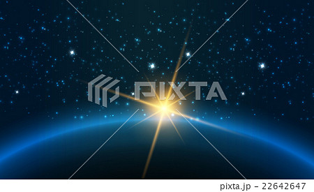 Earth - Vector illustration presents planets of 22642647