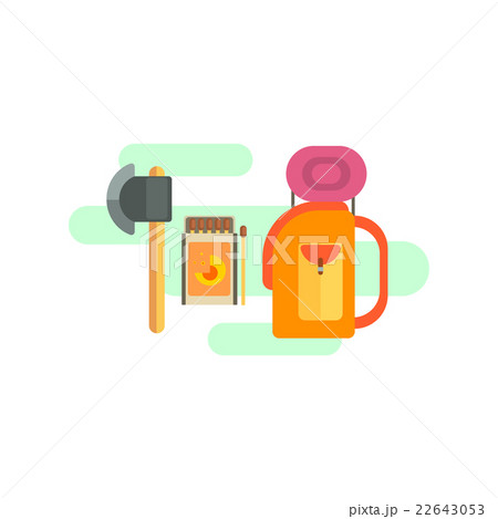 Camping Equipment Set Camping Equipment Set 22643053