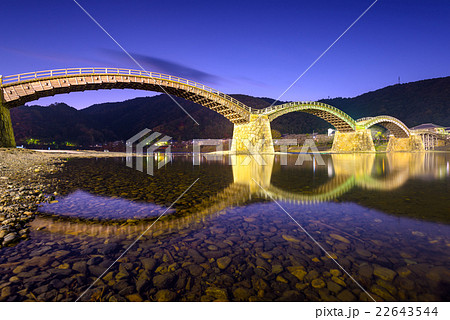 Kintai Bridge in Iwakuni 22643544