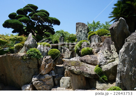 【西国三十三所】第三番 粉河寺 国の名勝の庭園 和歌山県紀の川市 【西国三十三所】第三番 粉河寺 国の名勝の庭園 和歌山県紀の川市 22643753