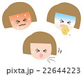 熱　嘔吐　咳　女の子 22644223