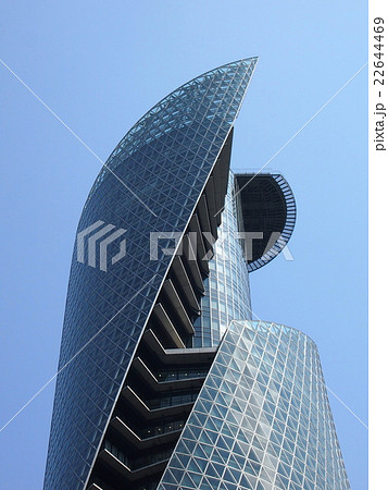 名古屋モード学園の写真素材