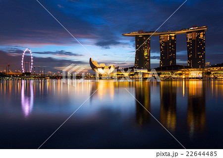 Singapore city Singapore city 22644485