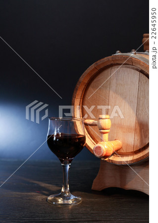 Oak Barrel And Wine Oak Barrel And Wine 22645950