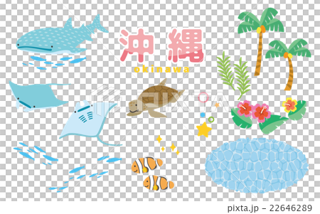 Okinawa set Okinawa set 22646289