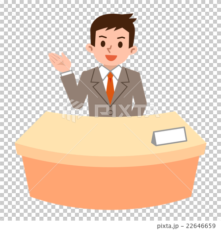 接待人員 22646659