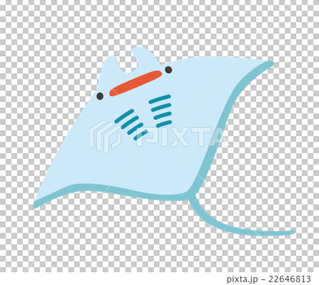 Manta - Stock Illustration [22646813] - PIXTA
