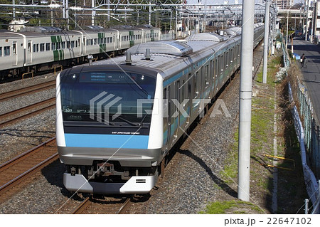 ［JK］京浜東北線E233系電車（各駅停車：大宮⇔蒲田） 22647102