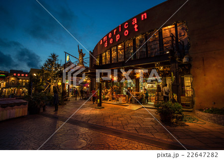 アメリカンビレッジ　美浜タウンリゾート 22647282