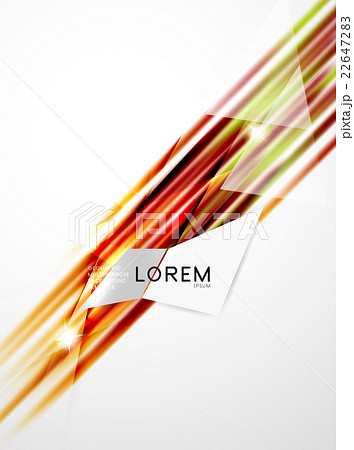 Shiny straight lines abstract background Shiny straight lines abstract background 22647283