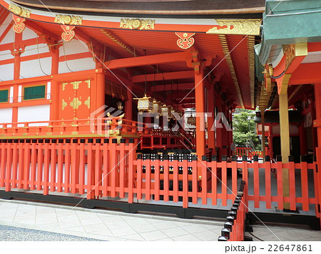 伏見稲荷 22647861